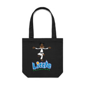 Little Champions - Magic Marley - Eco Friendly Canvas Bag by 'AS Colour'