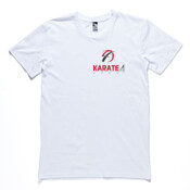 Karate 4 Life - Men's Premium Quality T Shirt by 'As Colour ' SPECIAL