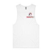 Karate 4 Life - Men's Barnard Tank Tee by AS Colour