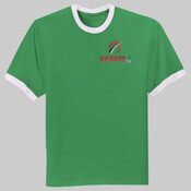 Karate 4 Life - Ringer T Shirt