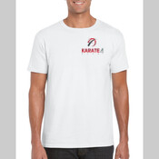 Karate 4 Life - Men's 'Gildan' Slim T-Shirt
