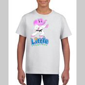Little Champions - Elegant Ellie - Youth Unisex T Shirt