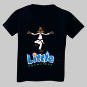 Little Champions - Magic Marley - Toddler Unisex T Shirt