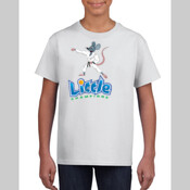 Little Champions - Muscle Mouse - Youth Unisex T Shirt