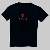 K4L Wa Nin (Front), Rikihittatsu (Back) - Toddler Unisex T Shirt