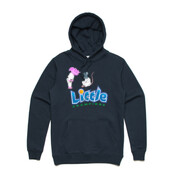 Little Champions - Masters - Unisex Stencil Boutique Hoody by 'As Colour ' 