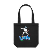 Little Champions - Muscle Mouse - Eco Friendly Canvas Bag by 'AS Colour'