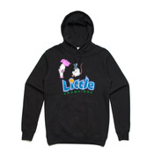 Little Champions - Masters - Unisex Stencil Boutique Hoody by 'As Colour ' 