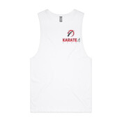 Karate 4 Life - Men's Barnard Tank Tee by AS Colour