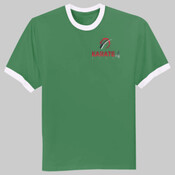 Karate 4 Life - Ringer T Shirt
