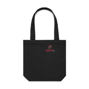 Karate 4 Life - Eco Friendly Canvas Bag by 'AS Colour'