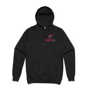 Karate 4 Life - Unisex Stencil Boutique Hoody by 'As Colour ' 